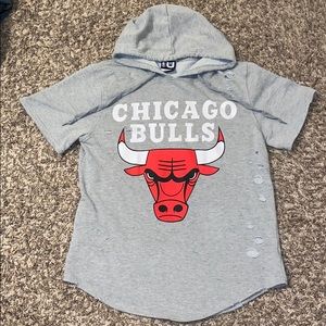 Chicago Bulls sweater T-shirt hoodie
